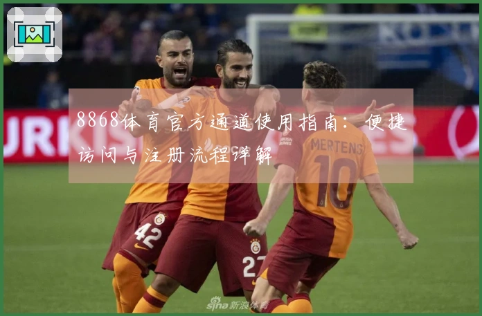 8868体育官方通道使用指南：便捷访问与注册流程详解